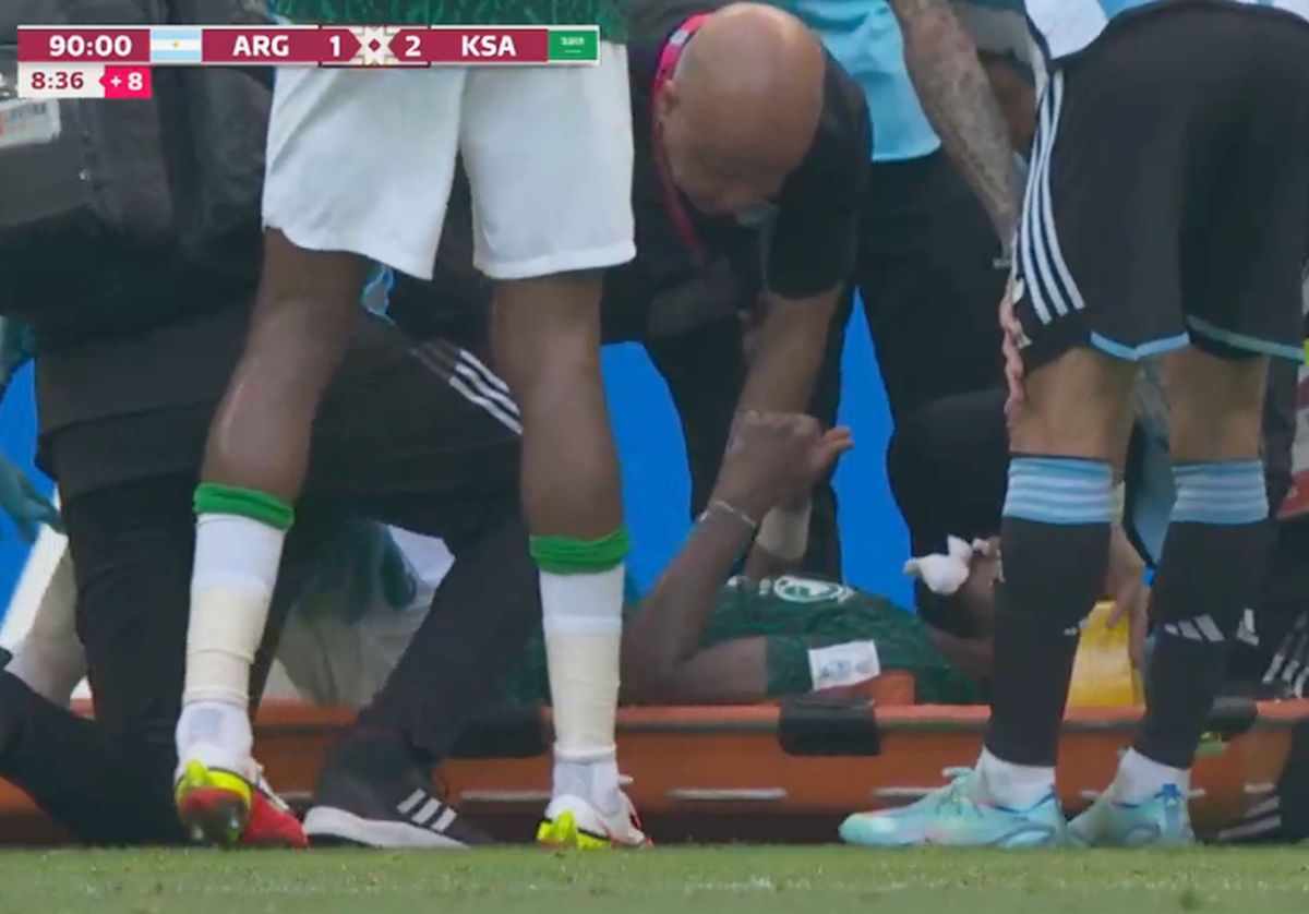 Comentatorul arab s-a dezlănțuit după supergolul din Argentina - Arabia Saudită » Reacție genială în direct