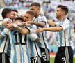 Argentina - Arabia Saudită, în grupa C de la Campionatul Mondial // foto: Guliver/gettyimages