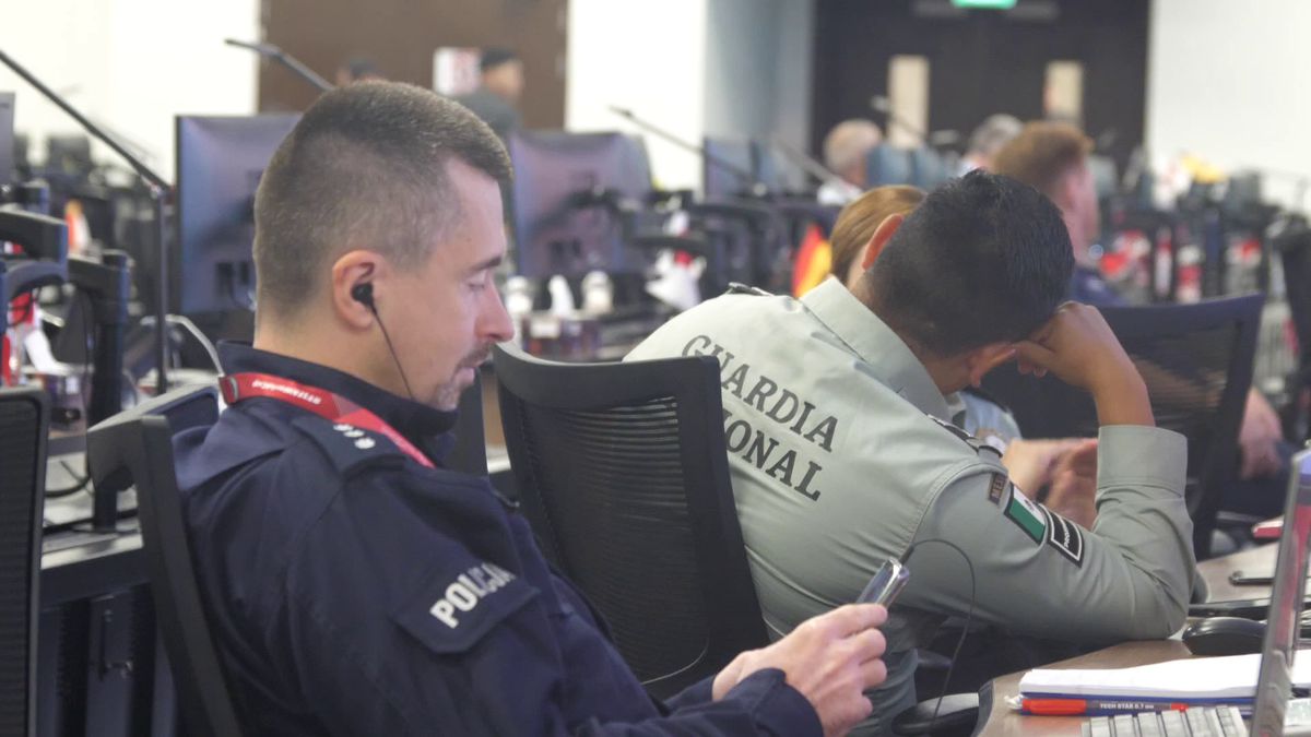 Românul care ajută Poliția din Qatar prezintă cum se gestionează un meci de la Campionatul Mondial: „Complet diferit față de un FCSB - Dinamo”