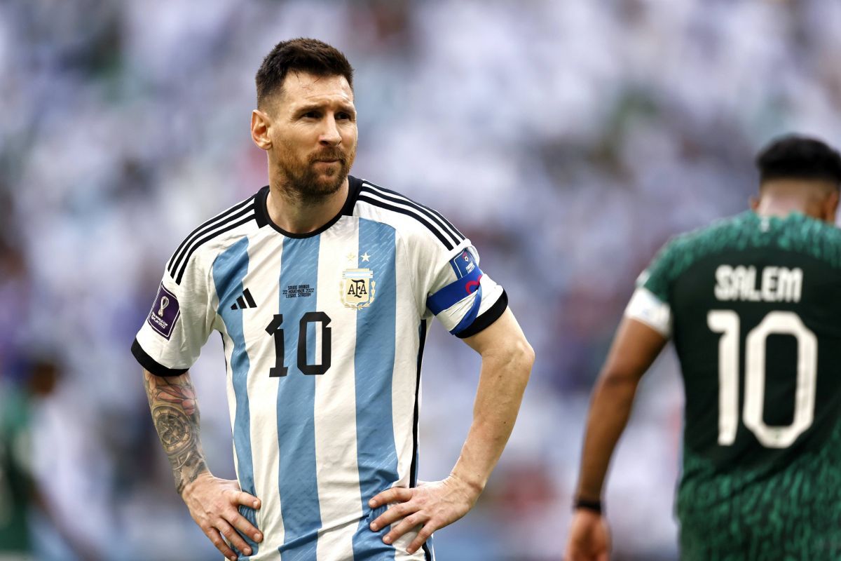 Concluziile lui Messi după Argentina - Arabia Saudită: „Nu ne așteptam la asta”