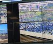 Am intrat în Centrul de Comandă de unde Poliția supraveghează tot ce mișcă în Doha