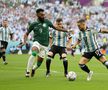 Argentina - Arabia Saudită, în grupa C de la Campionatul Mondial // foto: Guliver/gettyimages