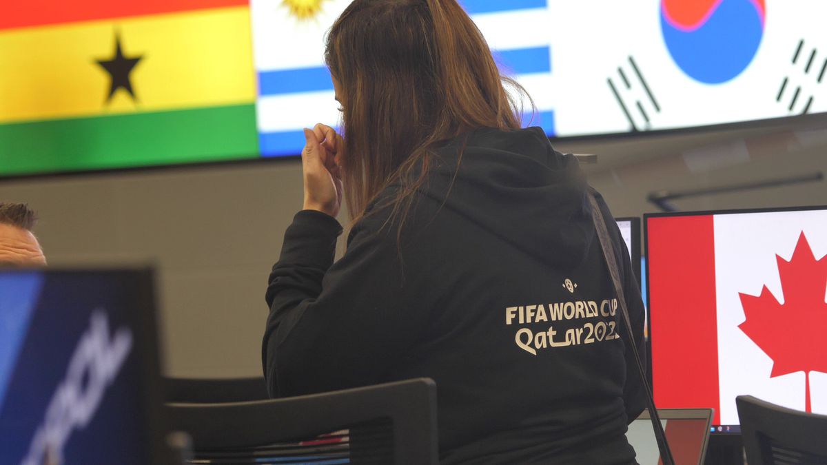 Am intrat în Centrul de Comandă de unde Poliția supraveghează tot ce mișcă în Doha