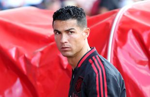 Cristiano Ronaldo pleacă ACUM de la Manchester United! Contract reziliat de comun acord + Prima reacție a portughezului