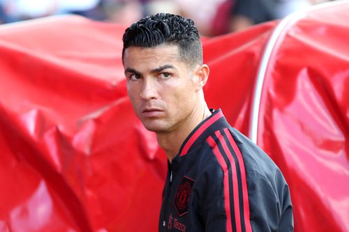 Cristiano Ronaldo pleacă de la Manchester United // FOTO: Guliver/GettyImages