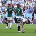 Argentina - Arabia Saudită | Leo Messi (35 de ani) a deschis scorul în minutul 10, după un penalty ușor acordat.