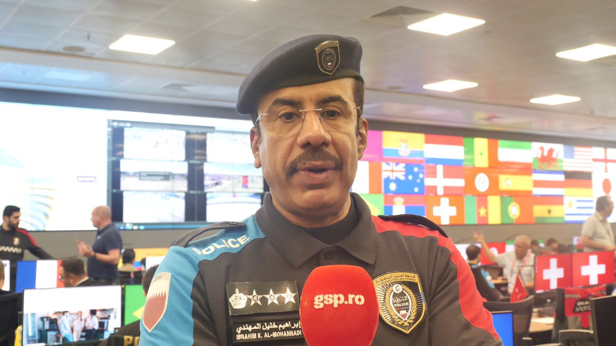 Am intrat în Centrul de Comandă de unde Poliția supraveghează tot ce mișcă în Doha