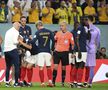 Dublă lovitură pentru Franța » Deschamps și-a pierdut un titular imediat după golul Australiei