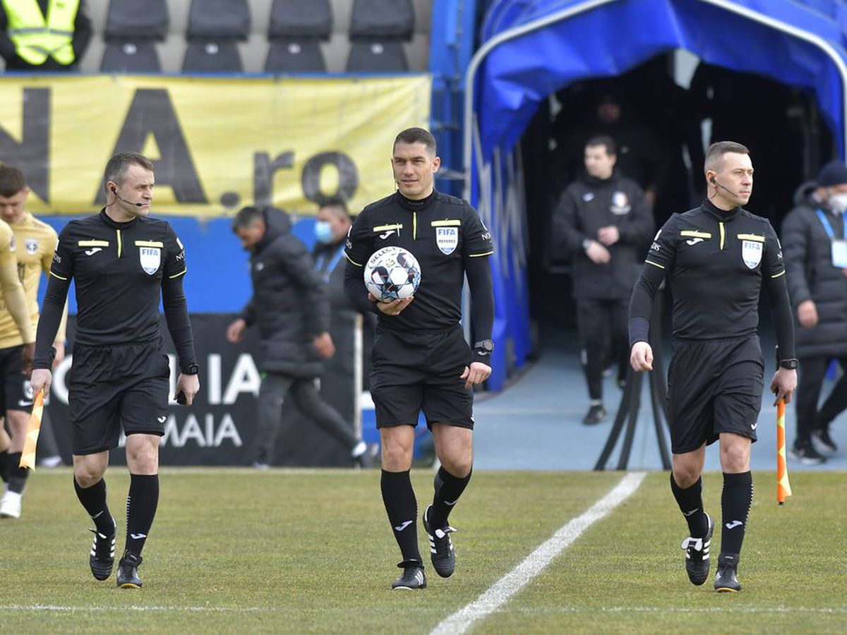 A cedat FRF presiunilor lui Gigi Becali? » Omul-cheie INTERZIS de FCSB în sezonul de titlu