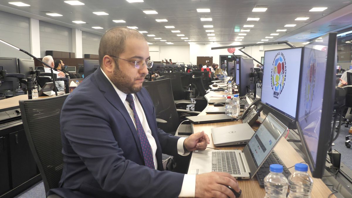 Am intrat în Centrul de Comandă de unde Poliția supraveghează tot ce mișcă în Doha