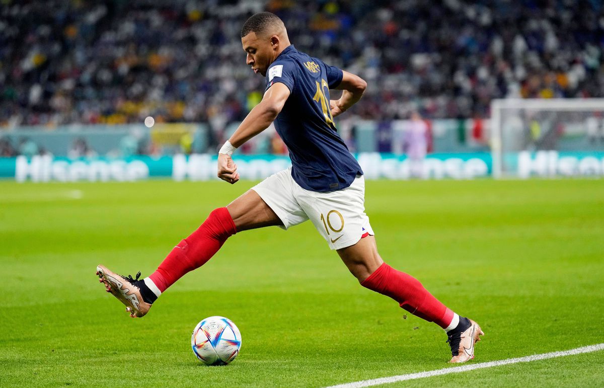 Mbappe, ratare uriașă în Franța - Australia