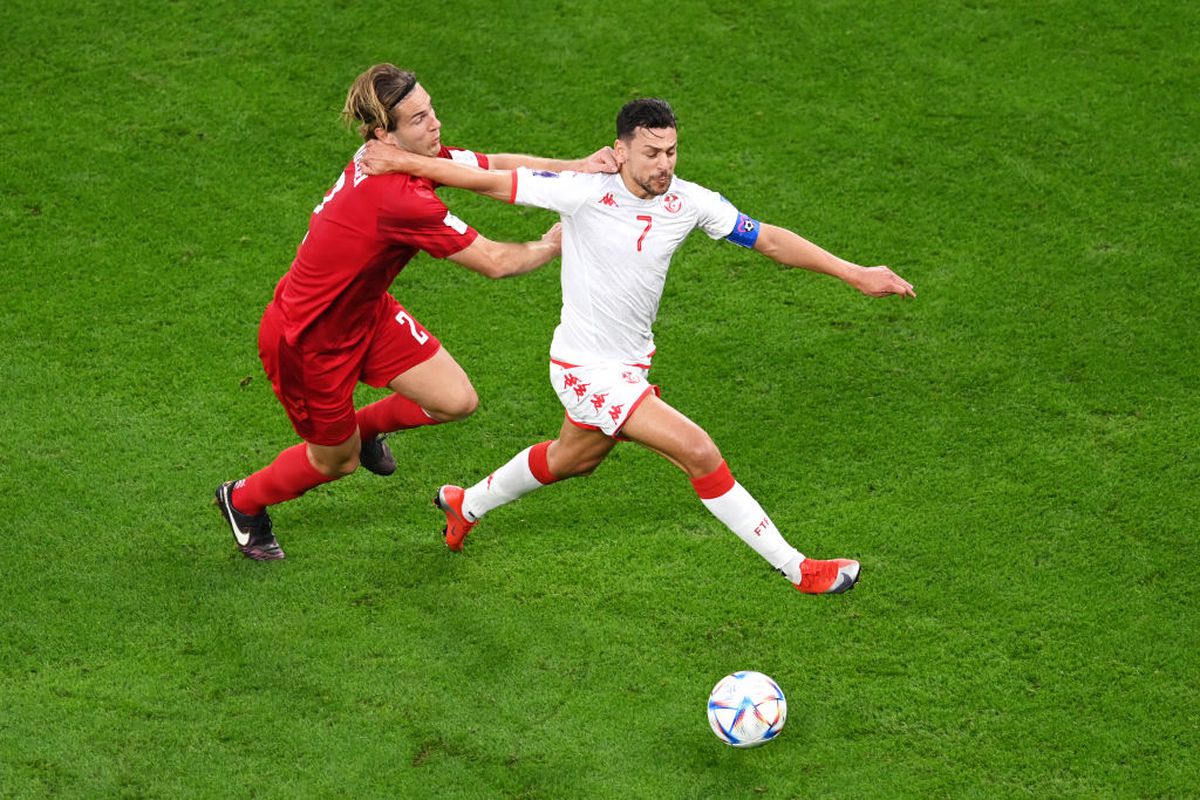 Primul 0-0 de la Campionatul Mondial » Chemat la monitorul VAR, arbitrul a refuzat să acorde penalty în prelungiri