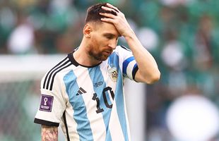 Argentina, între Sâmbăta Mare și Sâmbăta Neagră! Naționala lui Messi, sub mare presiune! Trei PONTURI tari pentru meciurile de azi de la Campionatul Mondial