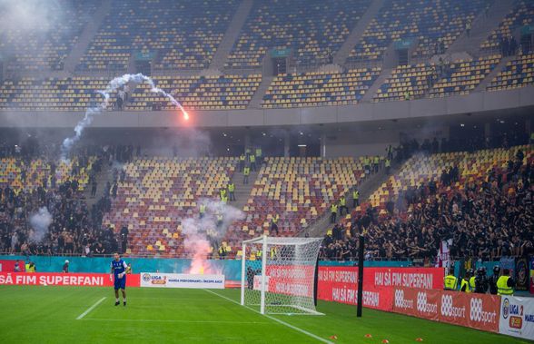 Dinamo se judecă cu firma de pază, după incidentele violente de la derby-ul cu CSA Steaua » „Câinii” cer despăgubiri de zeci de mii de euro