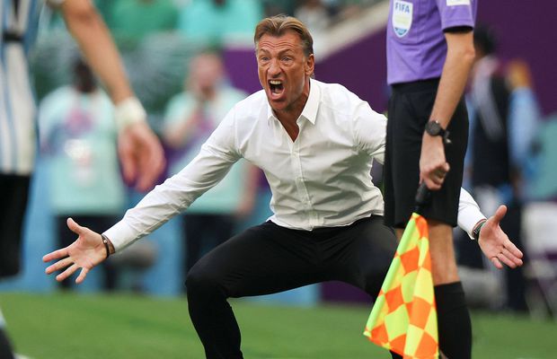 De meserie „constructor” » Cine e selecționerul care a îngenuncheat-o pe Argentina