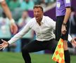 Herve Renard, 54 de ani, selecționerul care i-a stricat lui Leo Messi debutul la ultimul său Campionat Mondial și Argentinei o serie de 36 de meciuri fără eșec