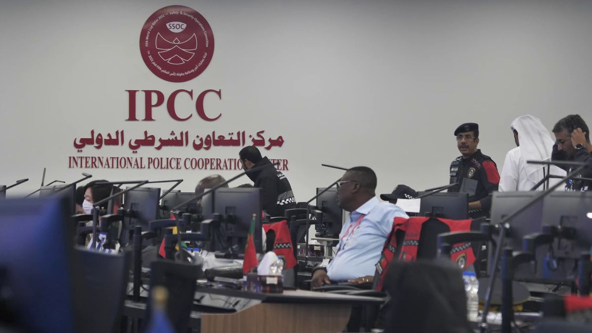 Am intrat în Centrul de Comandă de unde Poliția supraveghează tot ce mișcă în Doha