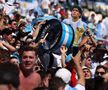 Argentina - Arabia Saudită, în grupa C de la Campionatul Mondial // foto: Guliver/gettyimages