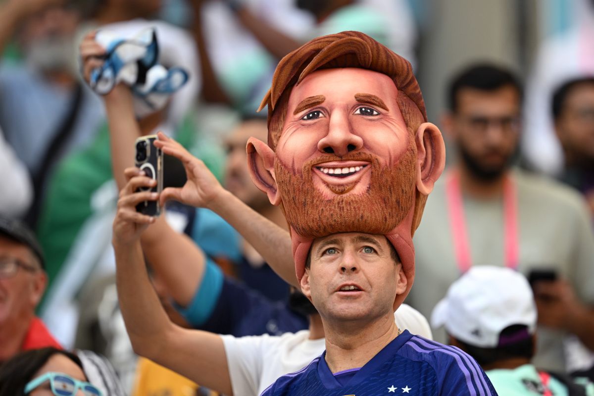 Argentina - Arabia Saudită, în grupa C de la Campionatul Mondial