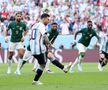 Argentina - Arabia Saudită, în grupa C de la Campionatul Mondial // foto: Guliver/gettyimages
