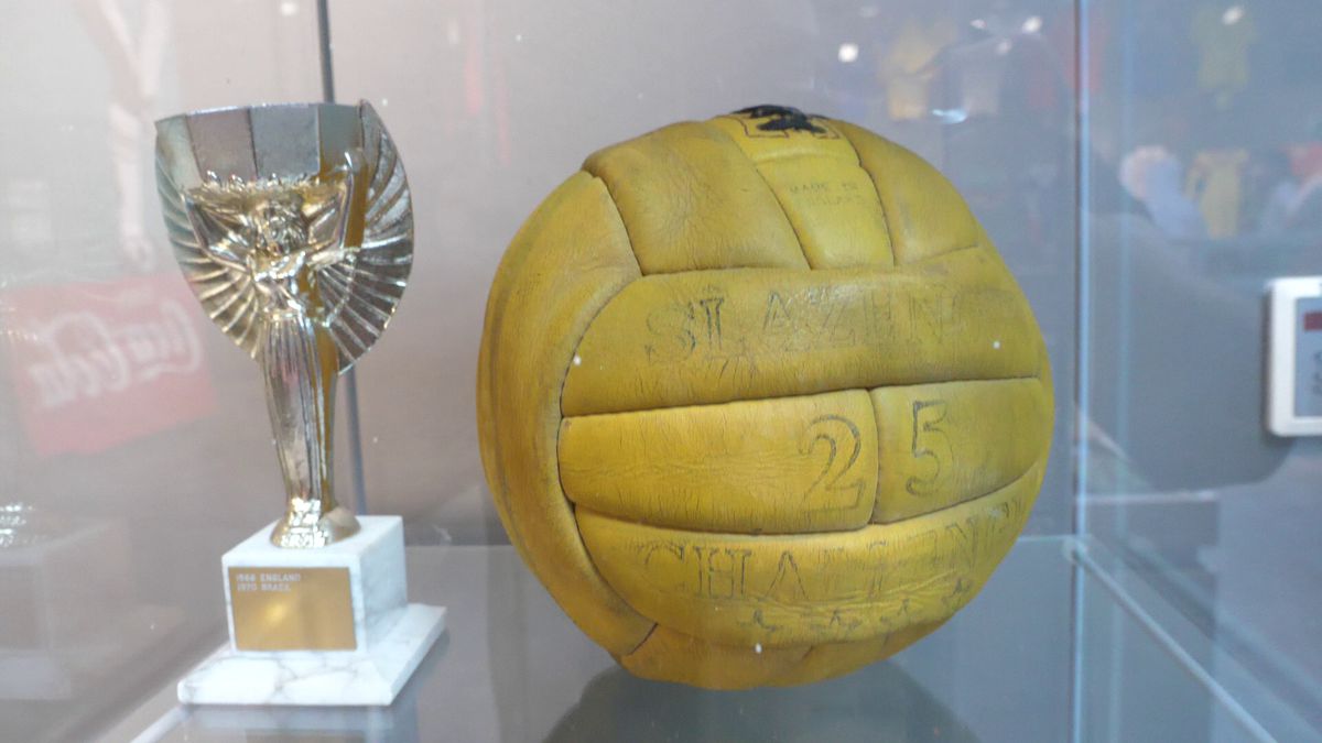 Esmael l-a cumpărat pe Andone din Anglia și l-a pus în muzeu » Ce au descoperit reporterii GSP în Doha