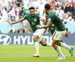 Argentina - Arabia Saudită, în grupa C de la Campionatul Mondial // foto: Guliver/gettyimages