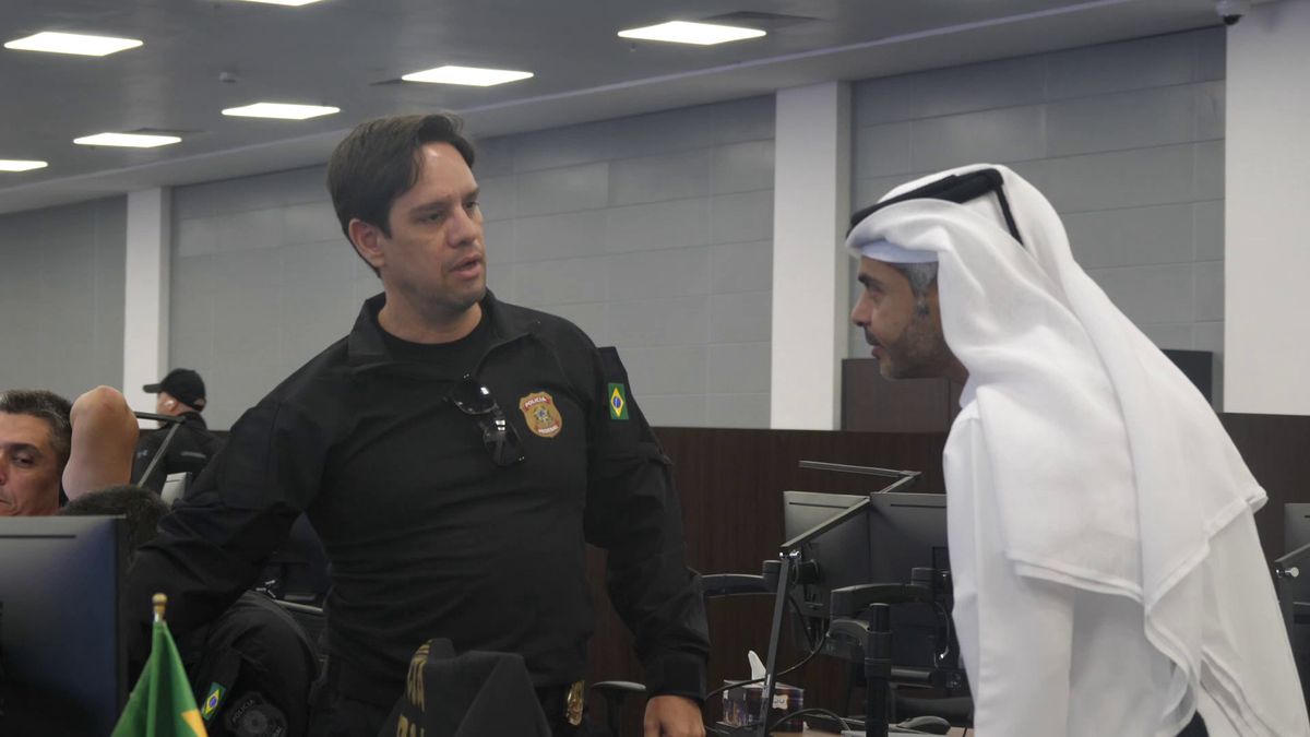 Un român ajută Poliția din Qatar » Reportaj GSP din Centrul de Comandă de unde se supraveghează TOT ce mișcă în Doha