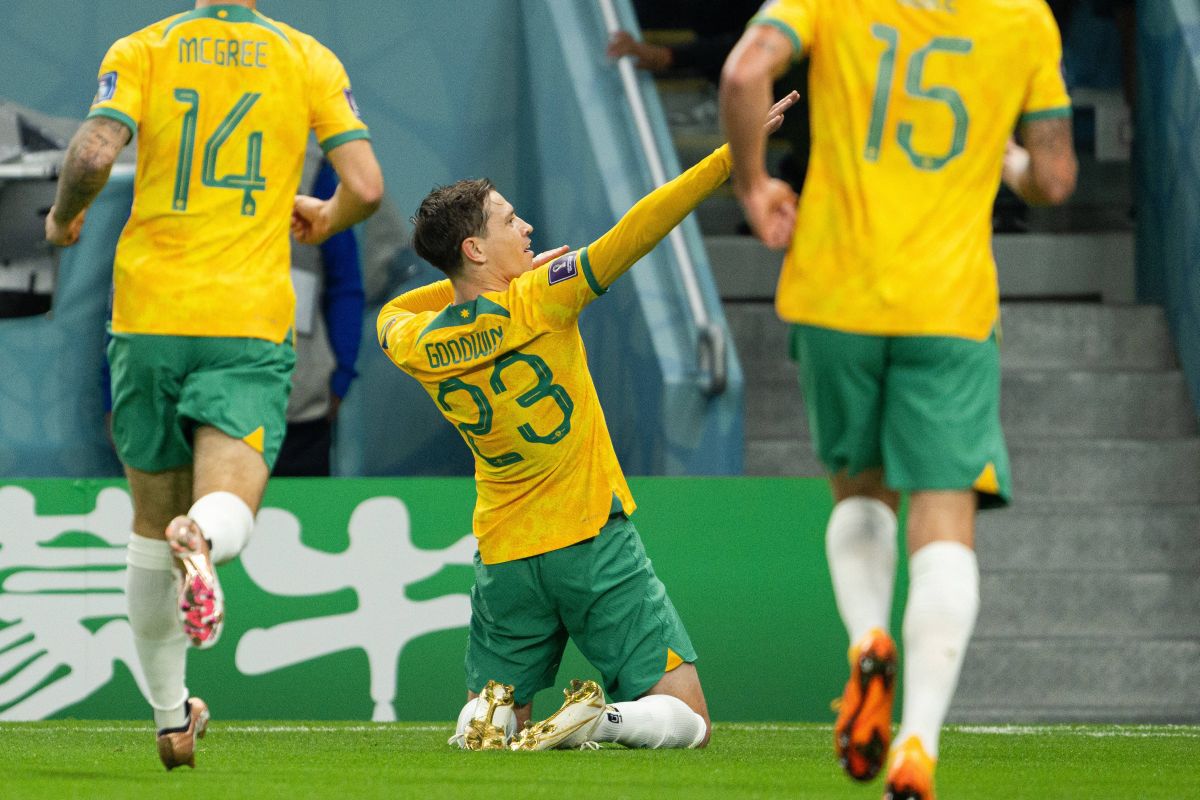 Meci de neuitat pentru Olivier Giroud » L-a egalat pe Henry după dubla din Franța - Australia