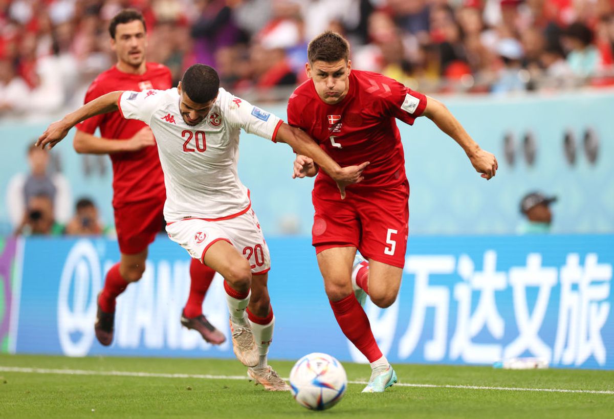 Primul 0-0 de la Campionatul Mondial » Chemat la monitorul VAR, arbitrul a refuzat să acorde penalty în prelungiri