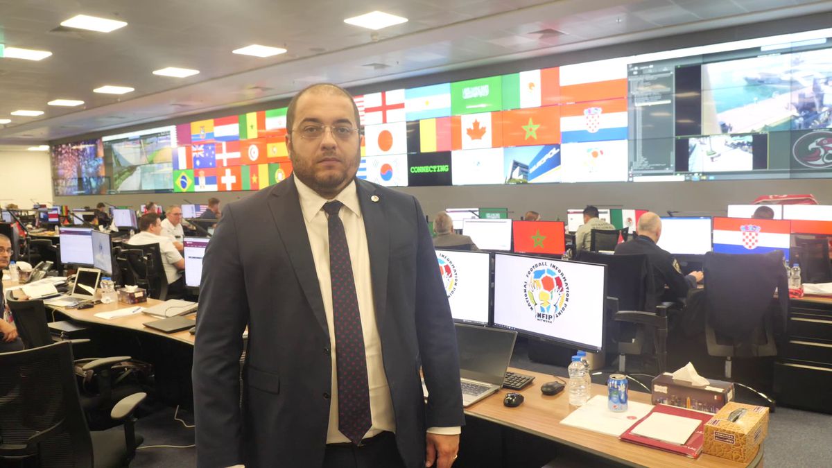 Românul care ajută Poliția din Qatar prezintă cum se gestionează un meci de la Campionatul Mondial: „Complet diferit față de un FCSB - Dinamo”