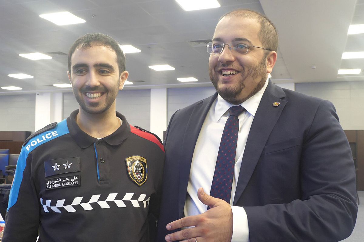 Un român ajută Poliția din Qatar » Reportaj GSP din Centrul de Comandă de unde se supraveghează TOT ce mișcă în Doha