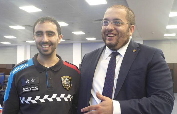 Un român ajută Poliția din Qatar » Reportaj GSP din Centrul de Comandă de unde se supraveghează TOT ce mișcă în Doha