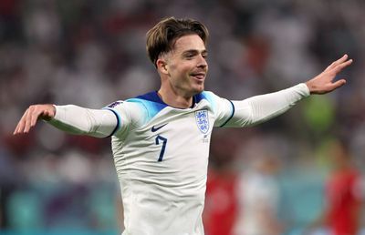 Emoționant! Explicația gestului făcut de Grealish după golul din Anglia - Iran: „Pentru tine”