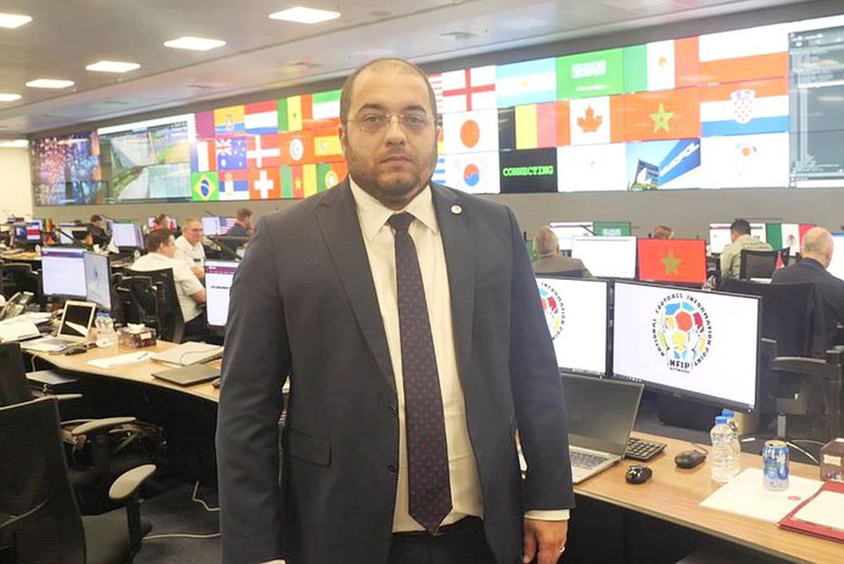 Românul care ajută Poliția din Qatar prezintă cum se gestionează un meci de la Campionatul Mondial: „Complet diferit față de un FCSB - Dinamo”