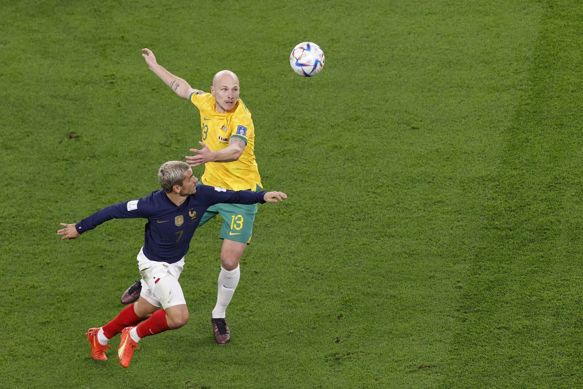 Campioana mondială, cu motoarele turate la maximum! Franța, debut în forță la Campionatul Mondial: 4-1 cu Australia