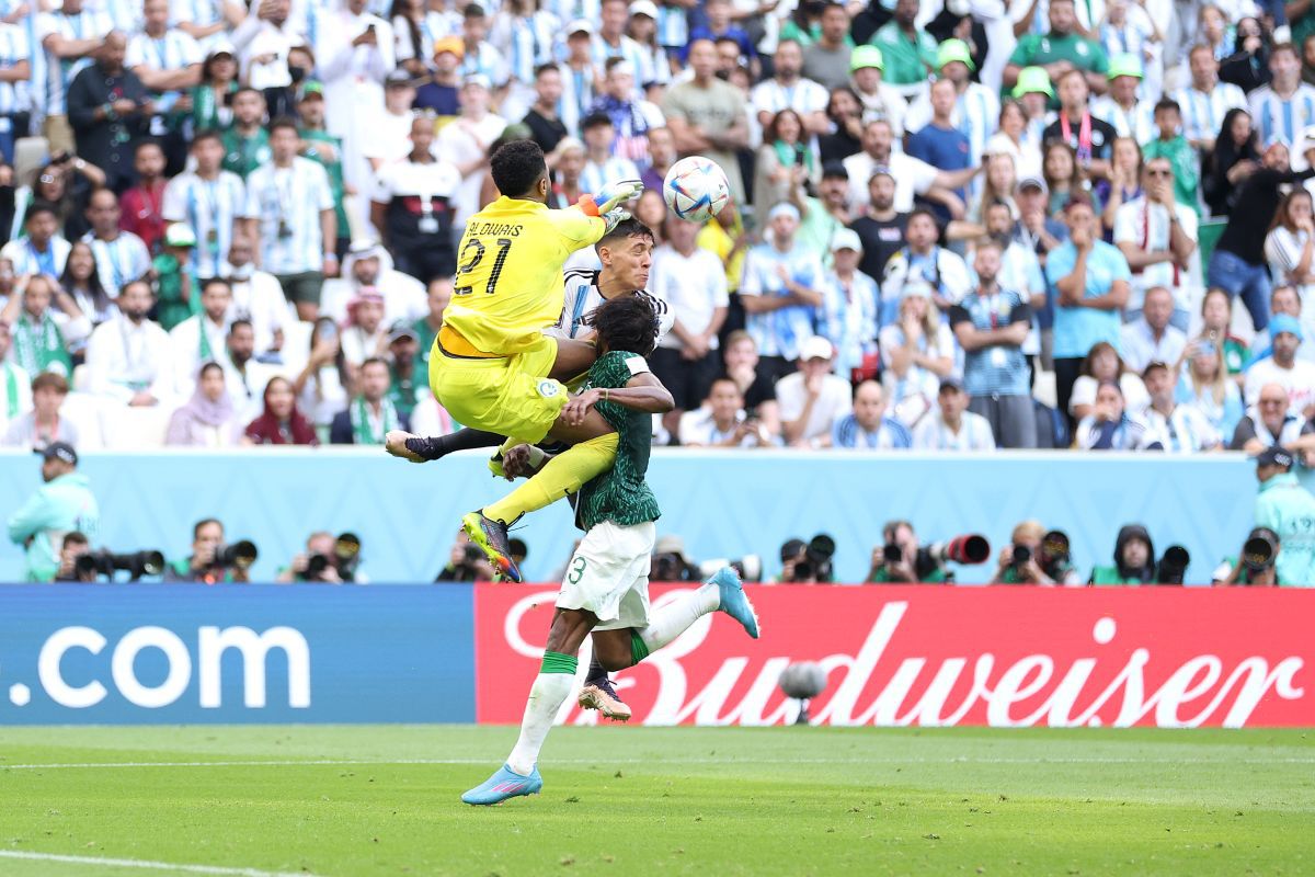 Teoria conspirației la Campionatul Mondial » Fanii Argentinei au găsit un motiv incredibil pentru înfrângerea cu Arabia Saudită