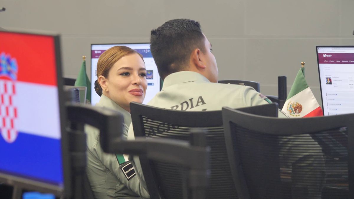 Românul care ajută Poliția din Qatar prezintă cum se gestionează un meci de la Campionatul Mondial: „Complet diferit față de un FCSB - Dinamo”