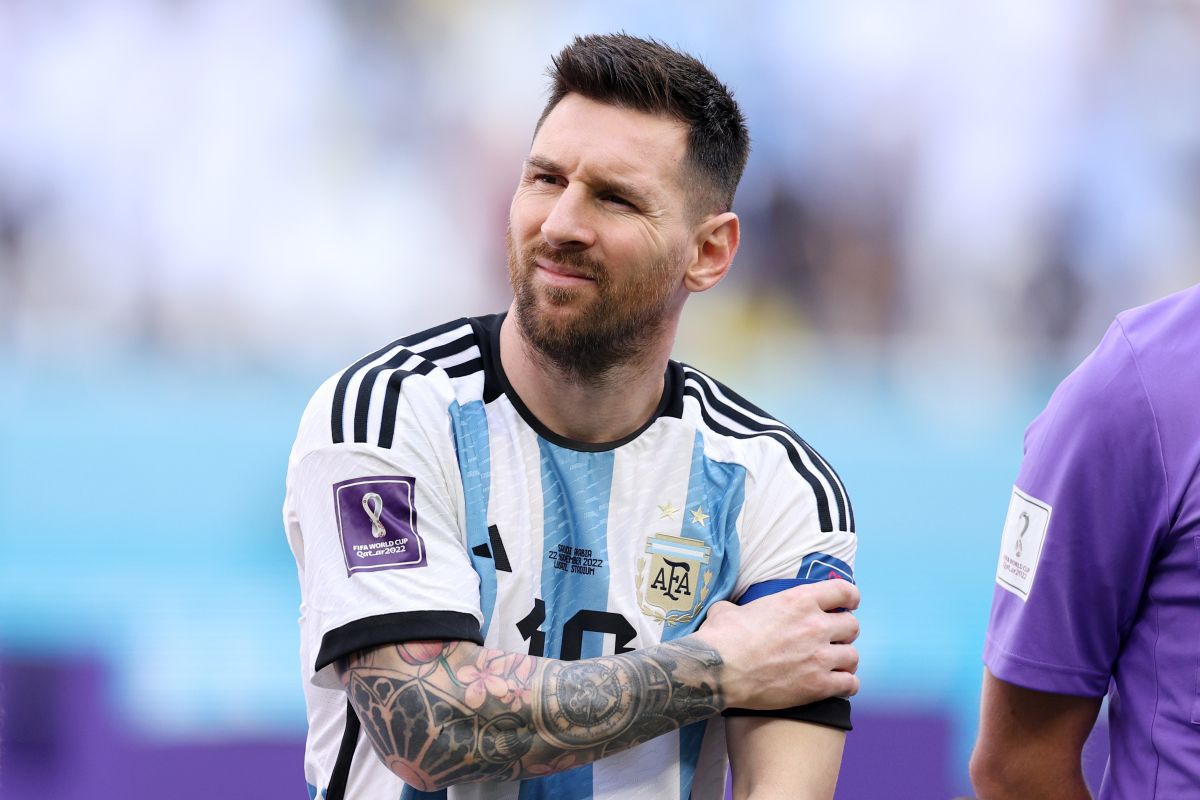 Teoria conspirației la Campionatul Mondial » Fanii Argentinei au găsit un motiv incredibil pentru înfrângerea cu Arabia Saudită