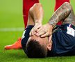 Lucas Hernandez, accidentat în Franța - Australia