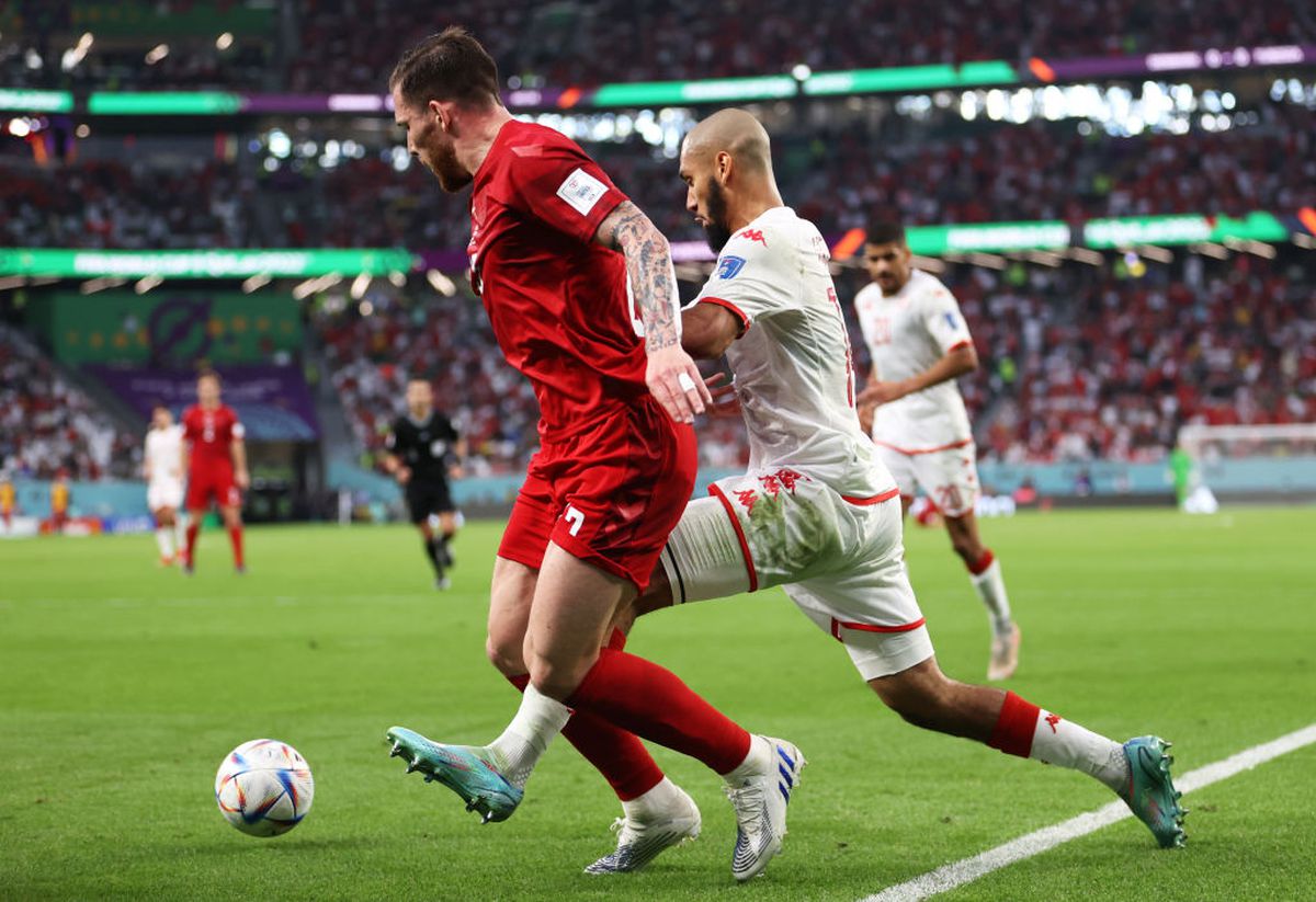 Primul 0-0 de la Campionatul Mondial » Chemat la monitorul VAR, arbitrul a refuzat să acorde penalty în prelungiri