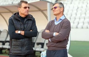 Becali a găsit antrenor, dar îl respinge pe criterii religioase: „Te faci din nou ortodox și după aia vii. De iehoviști nu mă ating!”