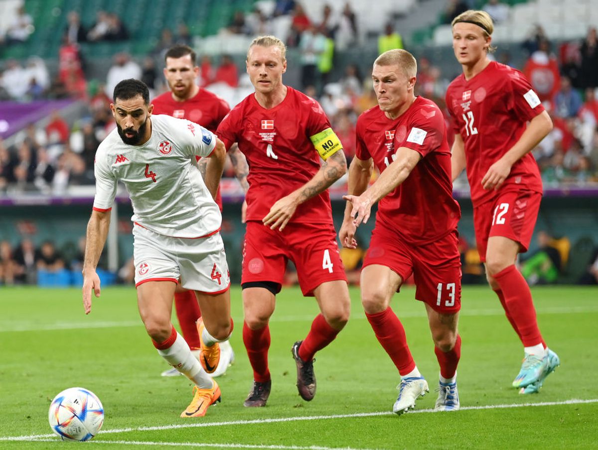 Primul 0-0 de la Campionatul Mondial » Chemat la monitorul VAR, arbitrul a refuzat să acorde penalty în prelungiri