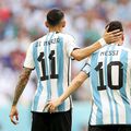 Argentina - Arabia Saudită // foto: Guliver/gettyimages