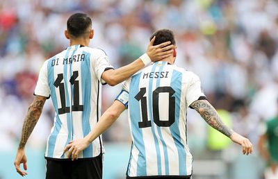 Argentina a stabilit o premieră în istoria Campionatelor Mondiale