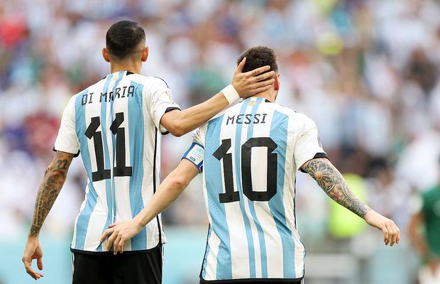 Argentina a stabilit o premieră în istoria Campionatelor Mondiale