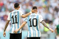 Argentina a stabilit o premieră în istoria Campionatelor Mondiale