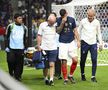 Dublă lovitură pentru Franța » Deschamps și-a pierdut un titular imediat după golul Australiei