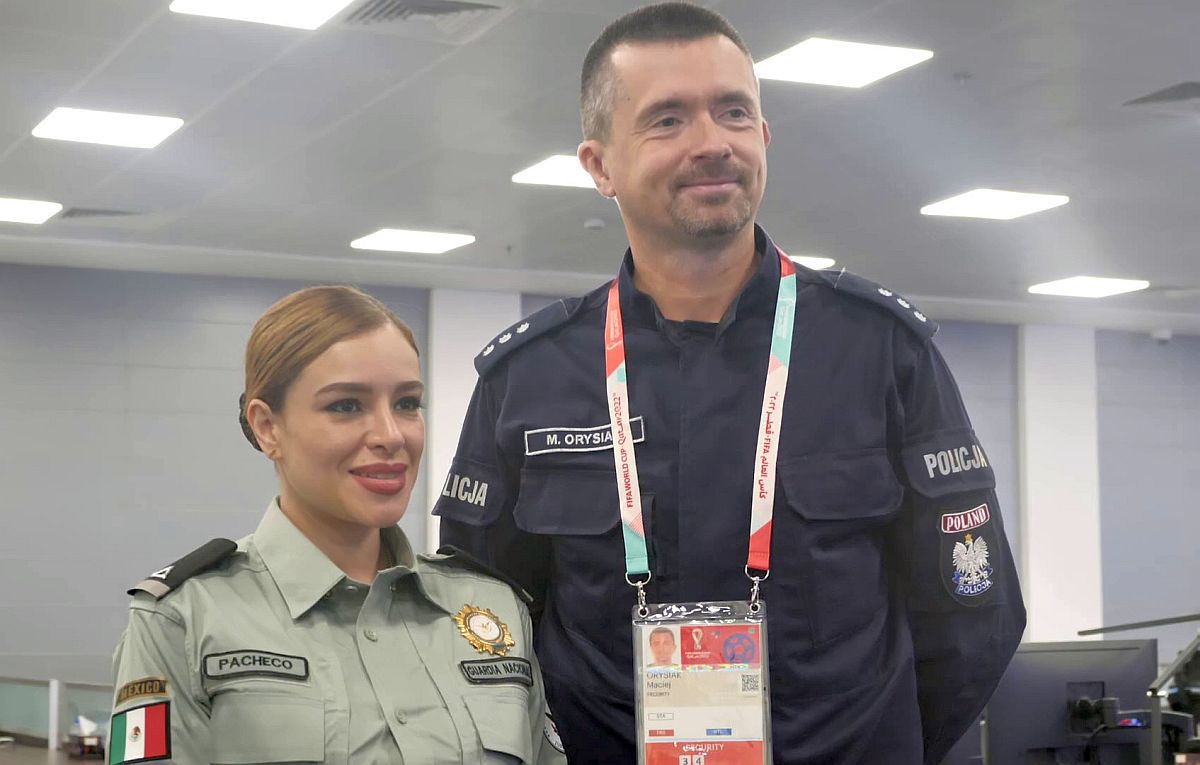 Românul care ajută Poliția din Qatar prezintă cum se gestionează un meci de la Campionatul Mondial: „Complet diferit față de un FCSB - Dinamo”