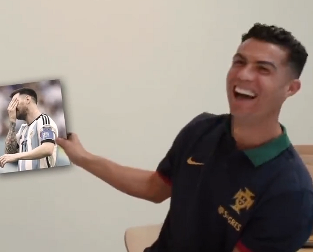 Cele mai tari 7 meme-uri după Argentina - Arabia Saudită 1-2