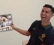 Val de glume după Argentina - Arabia Saudită 1-2 » Cele mai tari meme-uri: Ronaldo „râde” de Messi 